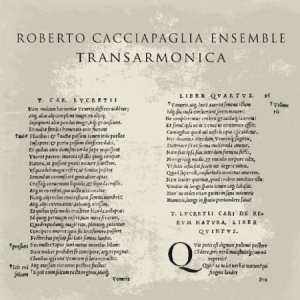 Roberto Cacciapaglia Ensemble - Transarmonica i gruppen CD hos Bengans Skivbutik AB (1182241)