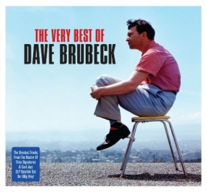 Brubeck Dave - Very Best Of Dave Brubeck i gruppen VINYL hos Bengans Skivbutik AB (1182257)