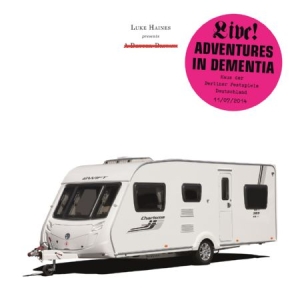 Haines Luke - Adventures In Dementia - A Micro Op i gruppen CD hos Bengans Skivbutik AB (1182264)