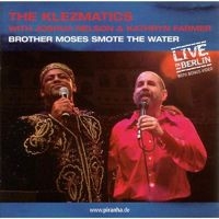 Klezmatics - Brother Moses Smote The Water i gruppen CD hos Bengans Skivbutik AB (1182288)