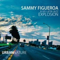 Sammy Figueroa & His Latin Jazz Exp - Sammy Figueroa & His Latin Jazz Exp i gruppen CD hos Bengans Skivbutik AB (1182607)