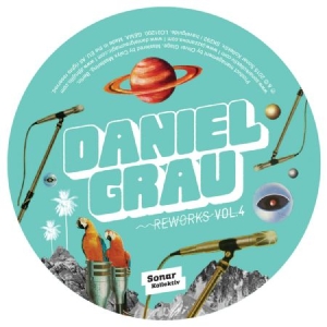 Grau Daniel - Reworks Vol.4 i gruppen VINYL hos Bengans Skivbutik AB (1182775)