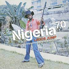 Nigeria 70 - Lagos Jump i gruppen VINYL hos Bengans Skivbutik AB (1182804)