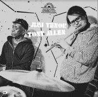 Tenor Jimi And Tony Allen - Inspiration Information (2Xlp) i gruppen VINYL hos Bengans Skivbutik AB (1182814)