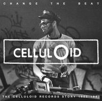 Blandade Artister - Change The Beat - The Celluloid Rec i gruppen CD hos Bengans Skivbutik AB (1182883)