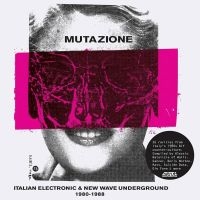 Mutazione Compiled By Walls - Mutazione Compiled By Walls i gruppen CD hos Bengans Skivbutik AB (1182892)