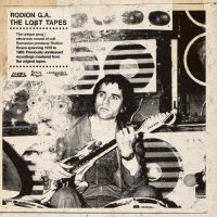 Rodion G.A. - The Lost Tapes i gruppen CD hos Bengans Skivbutik AB (1182894)