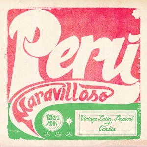 Various Artists - Peru Maravilloso: Vintage Latin, Tr i gruppen CD hos Bengans Skivbutik AB (1182922)