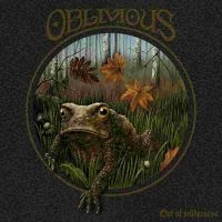 Oblivious - Out Of Wilderness Lp Black i gruppen Labels / Gaphals / Oblivious hos Bengans Skivbutik AB (1183240)