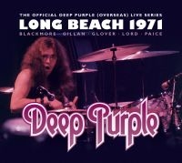 Deep Purple - Long Beach 1971 i gruppen VINYL hos Bengans Skivbutik AB (1184055)