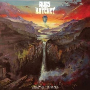 Ruby The Hatchet - Valley Of The Snake i gruppen CD hos Bengans Skivbutik AB (1184094)