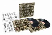 Led Zeppelin - Physical Graffiti i gruppen VI TIPSER / 200 Album Å Eie På Vinyl hos Bengans Skivbutik AB (1184100)