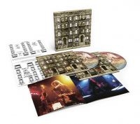 Led Zeppelin - Physical Graffiti i gruppen Minishops / Led Zeppelin hos Bengans Skivbutik AB (1184104)