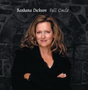 Dickson Barbara - Full Circle i gruppen CD hos Bengans Skivbutik AB (1184217)