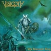 VISIGOTH - REVENANT KING i gruppen CD hos Bengans Skivbutik AB (1185385)