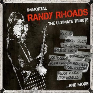 Immortal Randy Rhoads - The Ul - Immortal Randy Rhoads - The Ul i gruppen DVD & BLU-RAY hos Bengans Skivbutik AB (1185409)