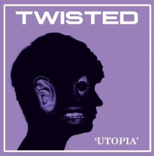 Twisted - Utopia i gruppen VINYL hos Bengans Skivbutik AB (1185417)