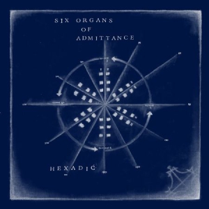 Six Organs Of Admittance - Hexadic i gruppen VINYL hos Bengans Skivbutik AB (1185428)