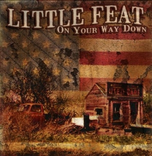 Little Feat - On Your Way Down i gruppen CD hos Bengans Skivbutik AB (1185444)