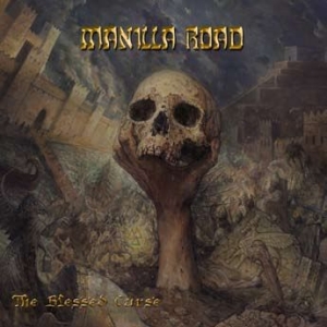 Manilla Road - Blessed Curse/After The Muse i gruppen CD hos Bengans Skivbutik AB (1185449)