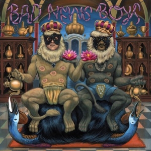 King Khan And Bbq Show - Bad News Boys i gruppen VI TIPSER / Julegavetips CD hos Bengans Skivbutik AB (1185456)