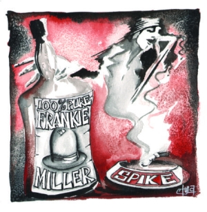 Spike - 100% Pure Frankie Miller i gruppen VINYL hos Bengans Skivbutik AB (1185464)