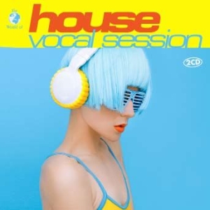 Various Artists - HouseVocal Session i gruppen CD hos Bengans Skivbutik AB (1185475)