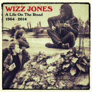 Jones Wizz - A Life On The Road:  1964-2014 i gruppen CD hos Bengans Skivbutik AB (1185499)