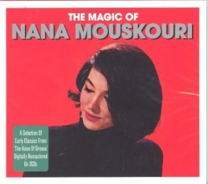 Nana Mouskori - The Magic Of i gruppen CD hos Bengans Skivbutik AB (1185836)