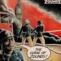 Zounds - Curse Of Zounds i gruppen VINYL hos Bengans Skivbutik AB (1185854)