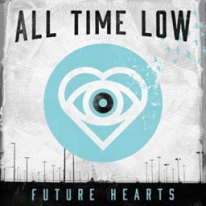 All Time Low - Future Hearts i gruppen CD hos Bengans Skivbutik AB (1185875)