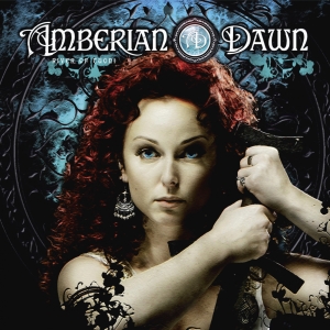 Amberian Dawn - Rivers Of Tuoni (Re-Issue) i gruppen CD hos Bengans Skivbutik AB (1186137)