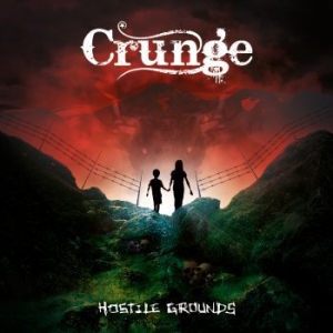 Crunge - Hostile Grounds i gruppen CD hos Bengans Skivbutik AB (1186147)