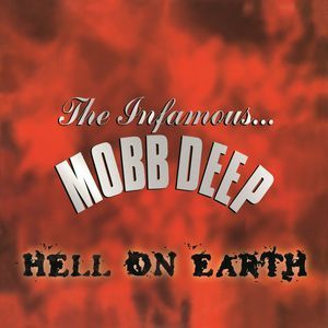 Mobb Deep - Hell on Earth i gruppen VINYL hos Bengans Skivbutik AB (1186829)