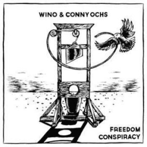 Wino & Conny Ochs - Freedom Conspiracy i gruppen CD hos Bengans Skivbutik AB (1186923)