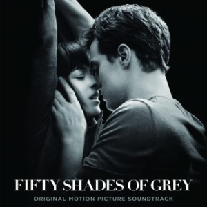 Various Artists - Fifty Shades Of Grey i gruppen CD hos Bengans Skivbutik AB (1186928)