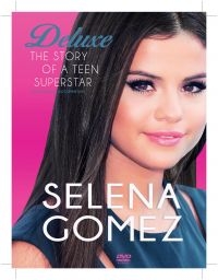 Gomez Selena - Deluxe-The Story Of A Teenage i gruppen DVD & BLU-RAY hos Bengans Skivbutik AB (1186934)