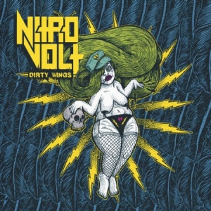 Nitro Volt - Dirty Wings i gruppen CD hos Bengans Skivbutik AB (1186937)