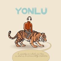 Yonlu - A Society In Which No Tear Is Shed i gruppen CD hos Bengans Skivbutik AB (1186969)