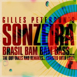 Peterson Gilles - SonzeiraBrasil Bam Bam Bam i gruppen CD hos Bengans Skivbutik AB (1187044)