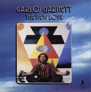 Garnet Carlos - New Love i gruppen CD hos Bengans Skivbutik AB (1187045)