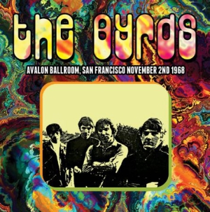 Byrds - Avalon Ballroom, San Francisco, 196 i gruppen VINYL hos Bengans Skivbutik AB (1187199)