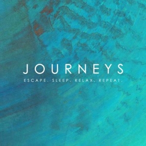 Various Artists - Journeys - Escape, Sleep, Relax, Re i gruppen CD hos Bengans Skivbutik AB (1187222)