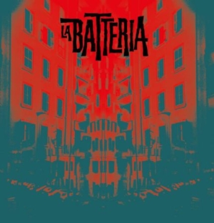 La Batteria - La Batteria i gruppen CD hos Bengans Skivbutik AB (1187231)