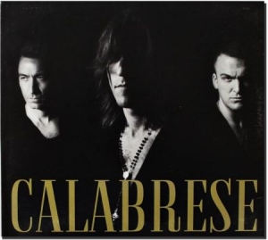 Calabrese - Lust For Sacrilege i gruppen CD hos Bengans Skivbutik AB (1187313)