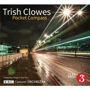 Clowes Trish - Pocket Compass i gruppen CD hos Bengans Skivbutik AB (1187314)