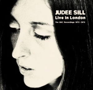 Sill Judee - Live In London i gruppen CD hos Bengans Skivbutik AB (1187323)