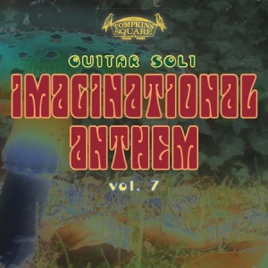 Various Artists - Imaginational Anthems Volume 7 i gruppen CD hos Bengans Skivbutik AB (1187328)