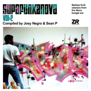 Various Artists - Supafunkanova 2 By Joey Negro & Sea i gruppen CD hos Bengans Skivbutik AB (1187350)