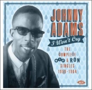 Adams Johnny - I Won't Cry: The Complete Ric & Ron i gruppen CD hos Bengans Skivbutik AB (1187770)